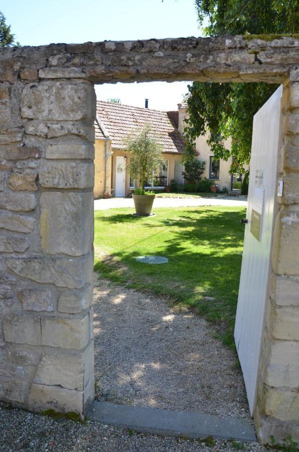 O Grenier De L'Artiste Apartment Bazenville Luaran gambar