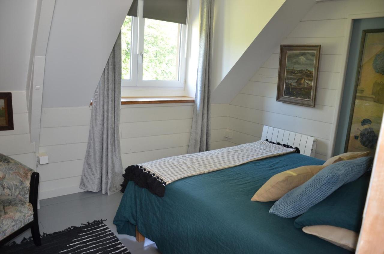 O Grenier De L'Artiste Apartment Bazenville Luaran gambar
